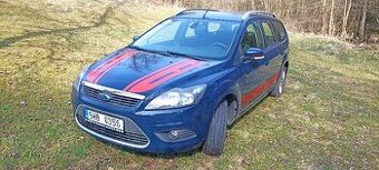 Ford Focus 1.6 TDCi, r.v.2010, NOVÁ STK