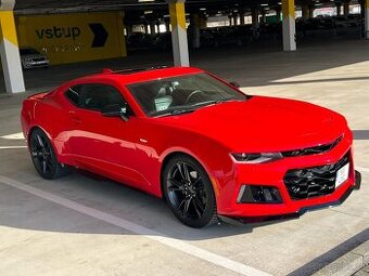Chevrolet Camaro 3.6 V6 ZL1 Look, odpočet DPH