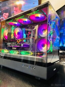 Herní i5, 16GB, m.2 2,5 TB SSD, RTX 2060 S 8GB, Win 11