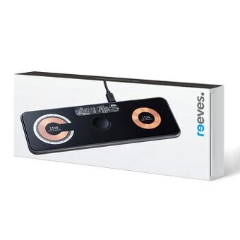 Bezdrátová nabíječka 3v1