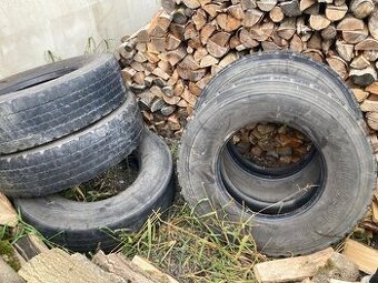 Nákladní pneu 315/80 R22,5