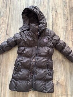 Dívčí kabát 110