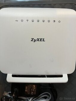 Modem Zyxel Model Number : VMG1312-B30B