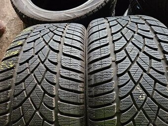 255/45R17 98Y Dunlop winterSport 3D MFS 2ks 7mm