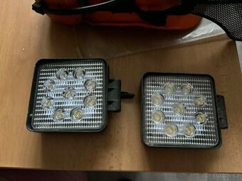 přídavné led světlo