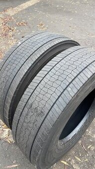 Nákladní pneu Bridgestone ecopia drive 315/80 r22,5