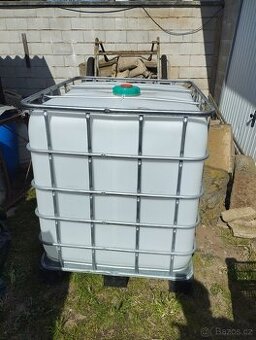 IBC nádrž 1000l