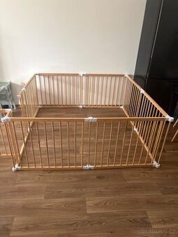 Ohrádka kiduku 170cmx170cm