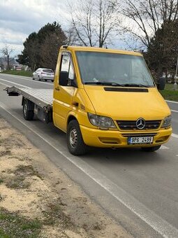 Mercedes-Benz Sprinter 313 2.2 diesel,