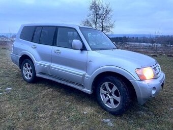 Mitsubishi Pajero 3.2 - 2006