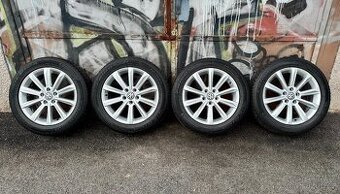 Alu kola Helsinki Originál VW koncenr