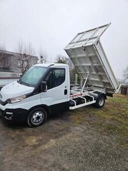 Iveco Daily 3414 sklápěč
