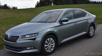 Škoda Superb III 1.4 TSI STYLE.