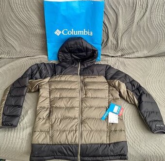 Columbia bunda - L panska Hooded Down Jacket