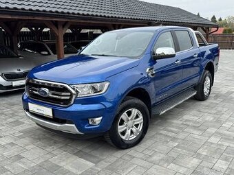 Ford Ranger Limited 157kw 4x4 AUT 1/2022 93.000km DPH