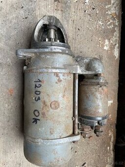 Starter škoda 1203/1202