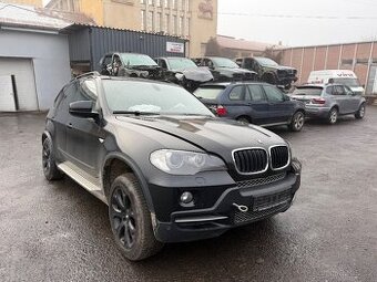 Bmw x5 e70 3.0d 173kw Blacksaphire na díly