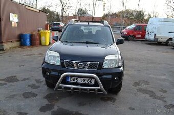 Prodám Nissan X-Trail
