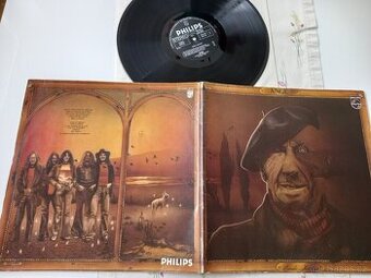 ANGE „Emile Jacotey“ /Philips 1975/ rozkl. obal,  vynikajuc