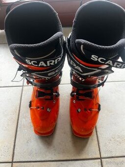 Scarpa maestrale 3.0 Skialp boty MP 285