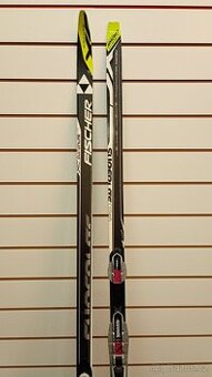 běžky FISCHER XC SUPERLIGHT CROWN , délka 202 cm