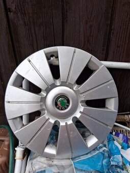 Prodám poklice škoda Fabia 1