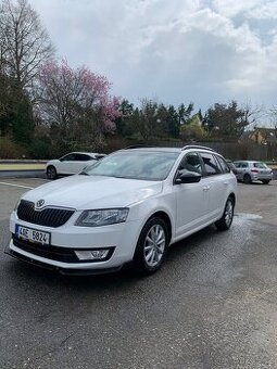 Škoda octavia 3 1.6 TDI