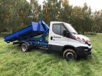 Iveco Daily 60C15 3.5t sk.B nový nosič