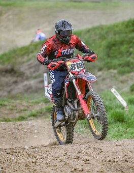Honda CRF450R 2024