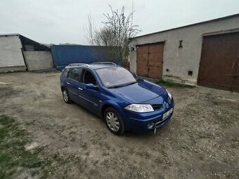 Renault Megane 1.5 DCI 78 KW