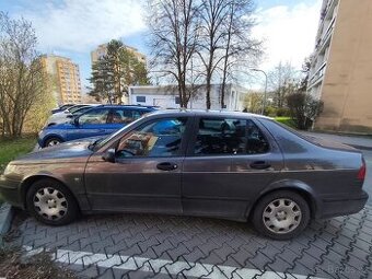 Saab 9-5 sedan r. výroby 2005