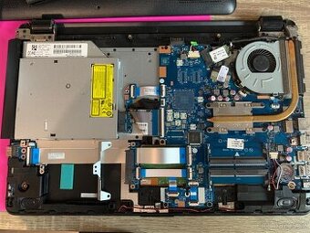 Notebook HP 15-rb081nc