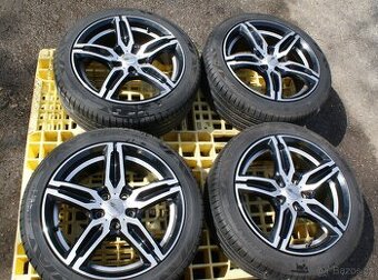 Brock bicololor nemecka pekna VW Audi Seat Skoda letni pneu