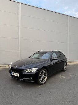 BMW F31 320xd 2014 - ROZVODY, Servis…