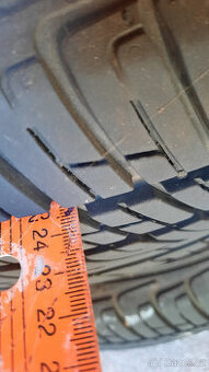 Prodám 4ks pneumatik Barum Brillantis 2 155/70R13 75T