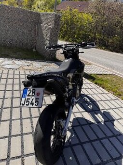 HUSQVARNA 701 SUPERMOTO | WINGS • RADE GARAGE | A2