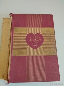 LIEBES LEXIKON VON A-Z
