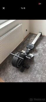 Veslovaci trenažer Tunturi