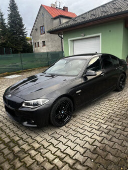 BMW Řada 5, BMW 530xd M paket 4x4