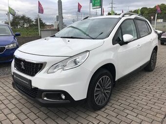 Peugeot 2008 1,6 ACTIVE BlueHDI 100 k MAN5