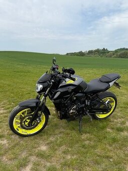 Yamaha MT-07