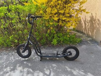 Koloběžka Arcore TWELVEMAX, černá