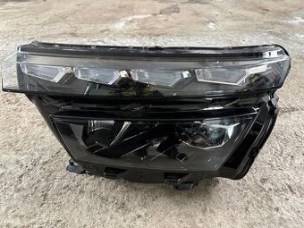 Škoda kamiq levé světlo