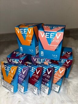 VËEVE ONE náplň