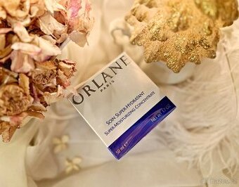 Orlane Paris Super Moisturizing Concentrate Light Cream 50ml