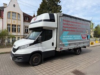 Iveco Daily 35S16 plachta rok 2020
