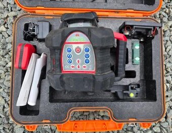 Rotační laser GPR-G6 - zelený paprsek