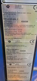 Quantum Q7-300-VENT-C