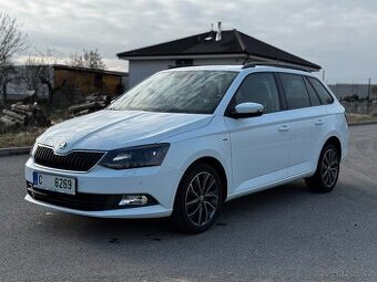 Škoda Fabia 1.2 TSI Drive