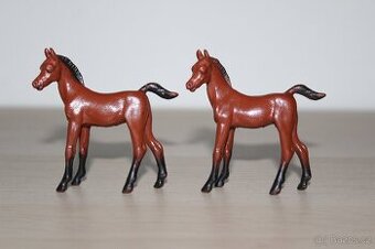 První hříbě – rok 1987 Schleich